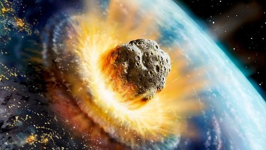 Devastating Asteroid Heading to Earth