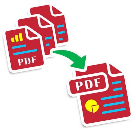 MergePDF : Combine multiple PDF files into one en Mac App ...