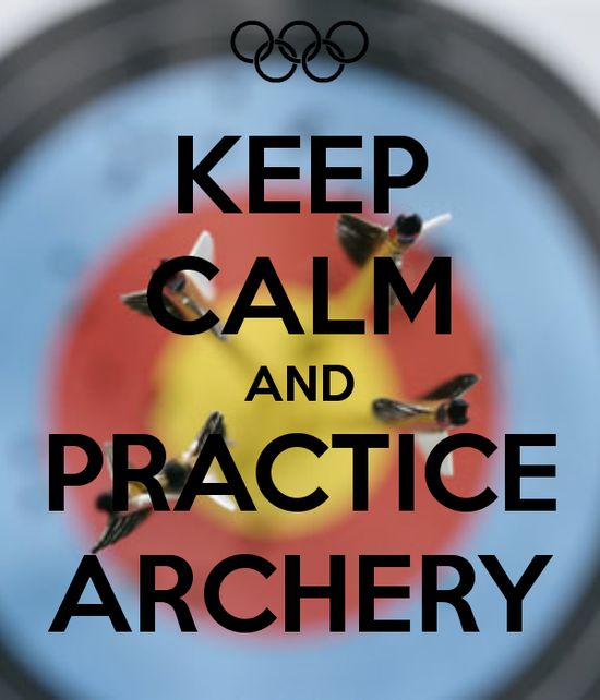 How to Make Archery Practice More Effective - and Fun