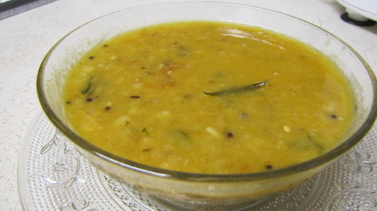 Dal Curry / Masala Dal | Kitchen Secrets