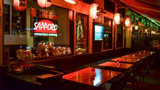 Sapporo Teppanyaki & Sushi Restaurant in Amsterdam ...