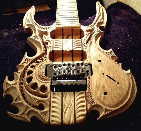 Could DIY guitars built from kits sell? - Quora