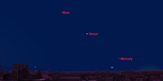 How to See Venus in the Night Sky Tonight | Inverse