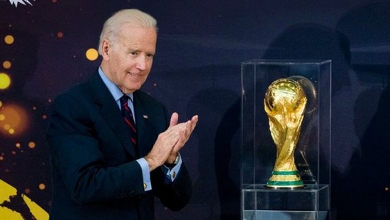 Biden To Attend World Cup In Brazil As FIFA Announces Last ...