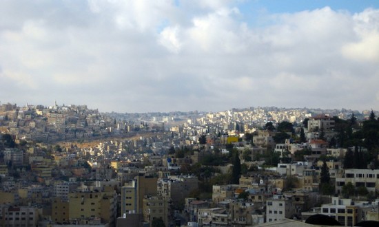 Neighborhood City Tour in Amman, Jordan - Travels with Darley