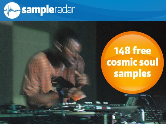 SampleRadar: 148 free cosmic soul samples | MusicRadar