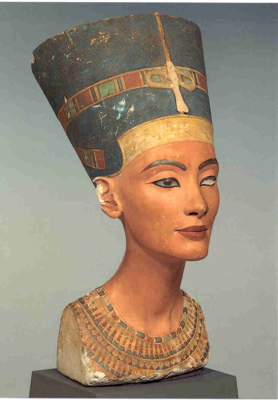 Is The Mummy Really Nefertiti? Why or why not? That is the ...