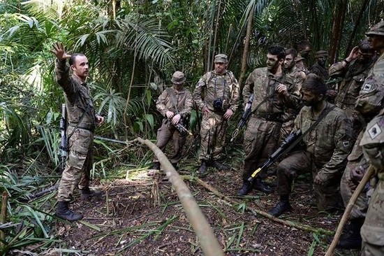 Why does Britain have military troops in Belize? - Quora