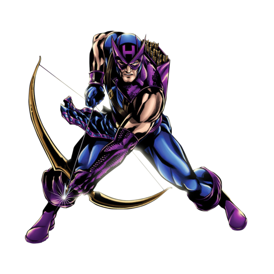 Hawkeye (Hero Datafile) | Marvel Heroic Roleplaying Wiki ...