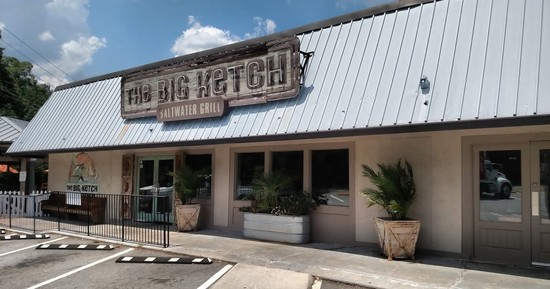 PIG OUT SPOTS: The Big Ketch (Atlanta, GA, USA)