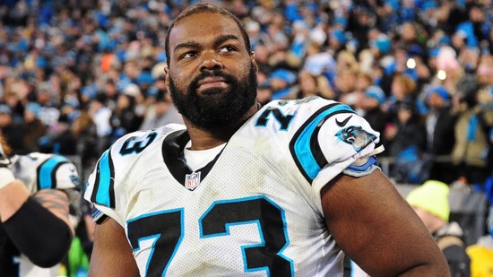 Michael Oher News, Photos and Videos - ABC News