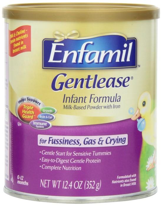 Enfamil Infant Formula, Newborns & Infants 0-12 Months ...