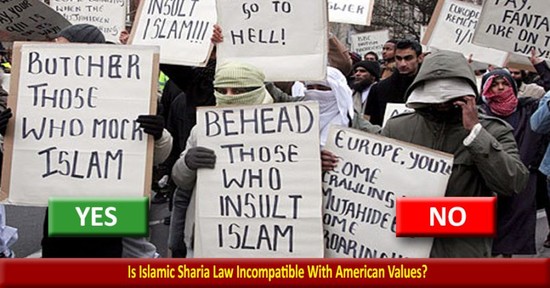 Is Islamic Sharia Law Incompatible With American Values ...