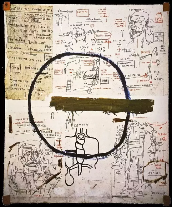 Why is Jean-Michel Basquiat considered such a great artist?