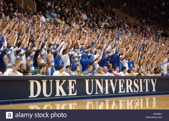 Dec 02, 2006; Durham, NC, USA; NCAA Football: Duke ...