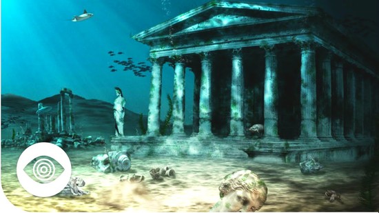 Is Atlantis Really Just A Myth? - YouTube