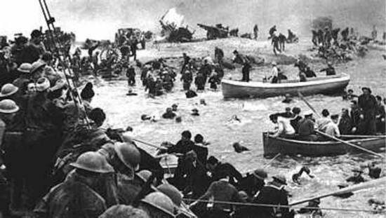 Battle of Dunkirk: WW2 Allied Massacre - Learning History