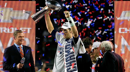 Tom Brady, New England Patriots QB, is unrivaled in NFL ...