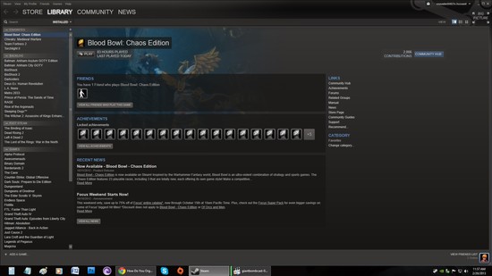 How Do You Organize Your Steam Library? - General ...