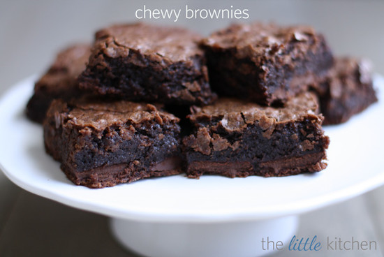 Chewy Brownies from Cook's Illustrated Cookbook & Giveaway ...