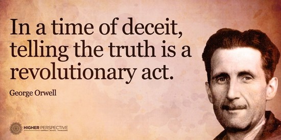 10 Quotes From George Orwell That Perfectly Predicted ...