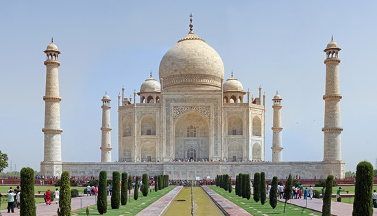 Was the Taj Mahal built out of love ... or guilt? | Public ...