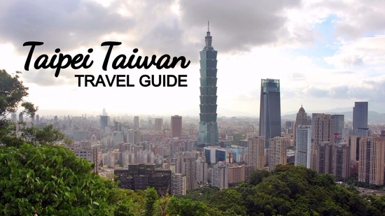TAIPEI TAIWAN TRAVEL GUIDE: Things To Do, Tourist Spots ...