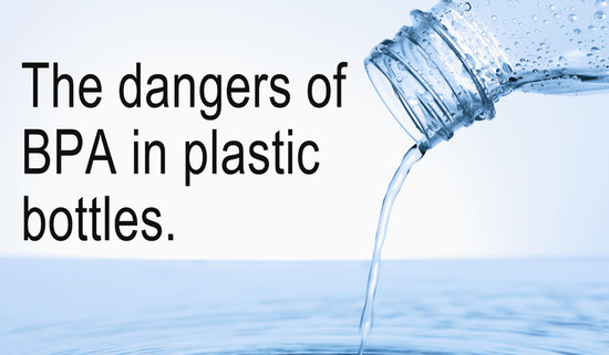 Just what is BPA found in some plastic bottles? - Ampulla Blog
