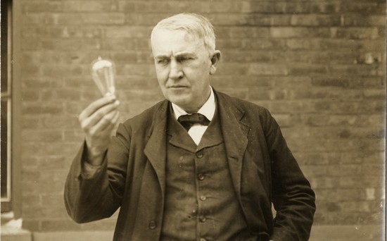 Thomas Alva Edison... ¿Era mexicano? - Más México - Más México