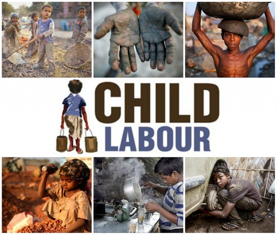 Article on Child labour | Ways to how to prevent the Child ...