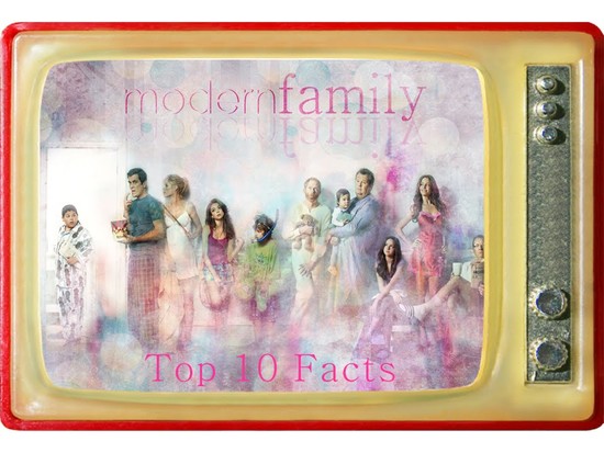 10 Interesting Facts About Modern Family - YouTube