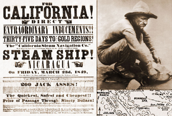 The Gold Rush and the Californios | Robert Lundahl ...