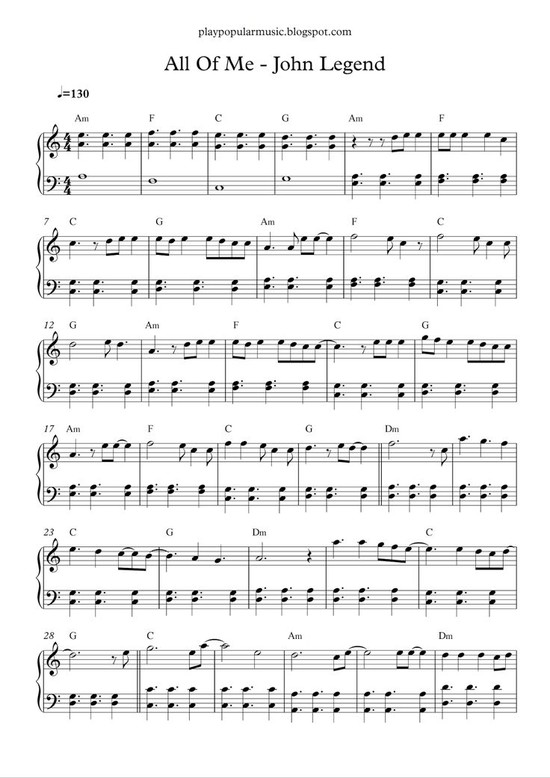 1184 best MUSIC-----Piano Sheet Music images on Pinterest