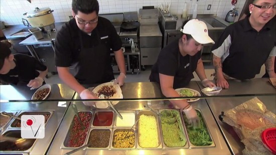 The new Chipotle restaurants won't serve Mexican food ...