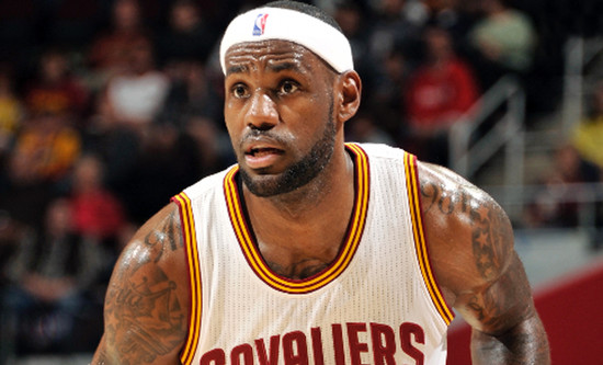 LeBron James Says He Will Retire After Season, Regrets ...