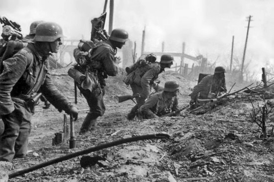 History in Photos: Stalingrad, 1942