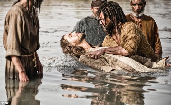 The Bible: Blockbuster's producer claims miracles took ...