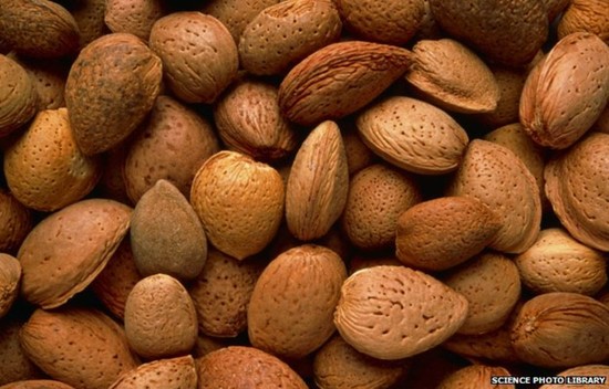 Why are almonds so expensive? - BBC News