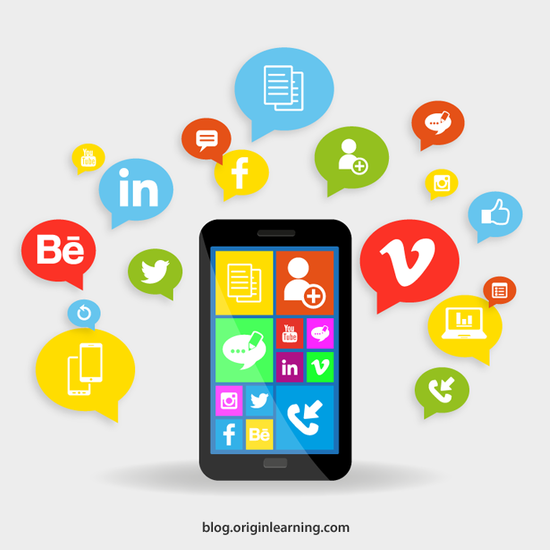 How Mobile Apps Can Act as Social Learning Tools - e ...