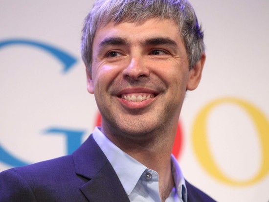 Google's Larry Page uses an unusual management trick ...