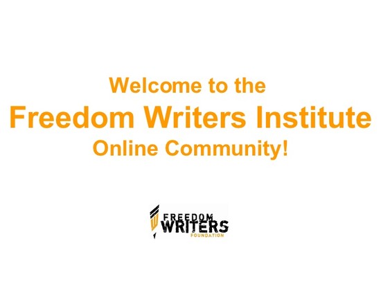 Online writing communities : www.pendle.net