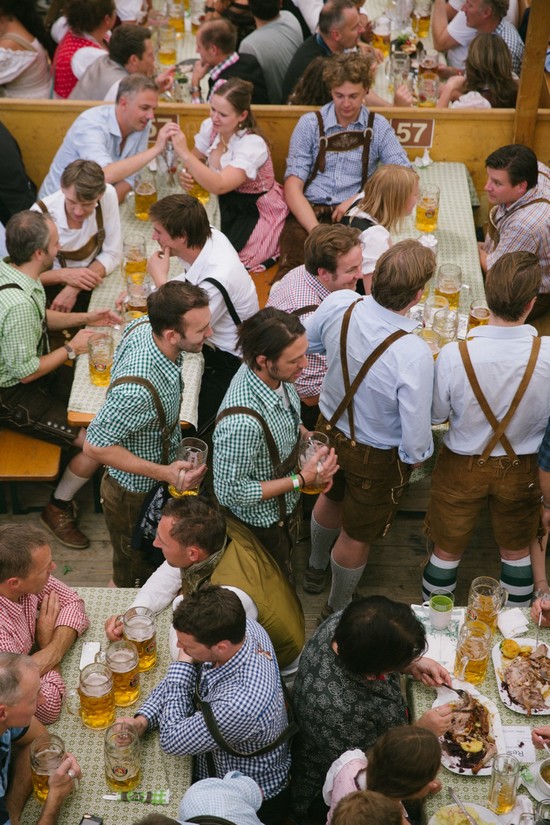 The Londoner » Oktoberfest, Germany
