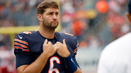Jay Cutler Would Ditch Broadcasting For Dolphins QB Spot