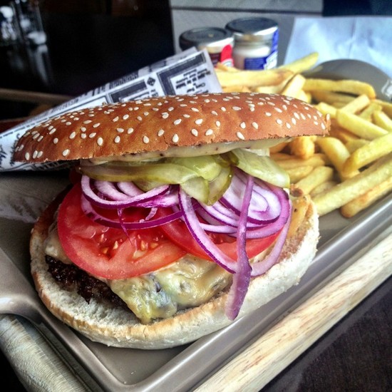 The Best Hamburgers in Hamburg: 6 Top Restaurants