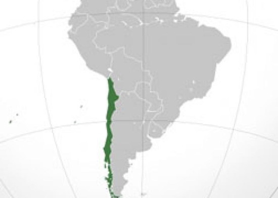 Why is Chile so long and skinny?