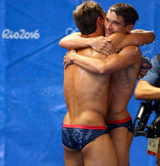 MADE IN UK : TOM DALEY & DAN GOODFELLOW - GAYEST MOMENT IN ...