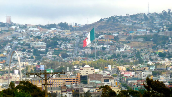 Vida en Tijuana | Cuatro amigos en México