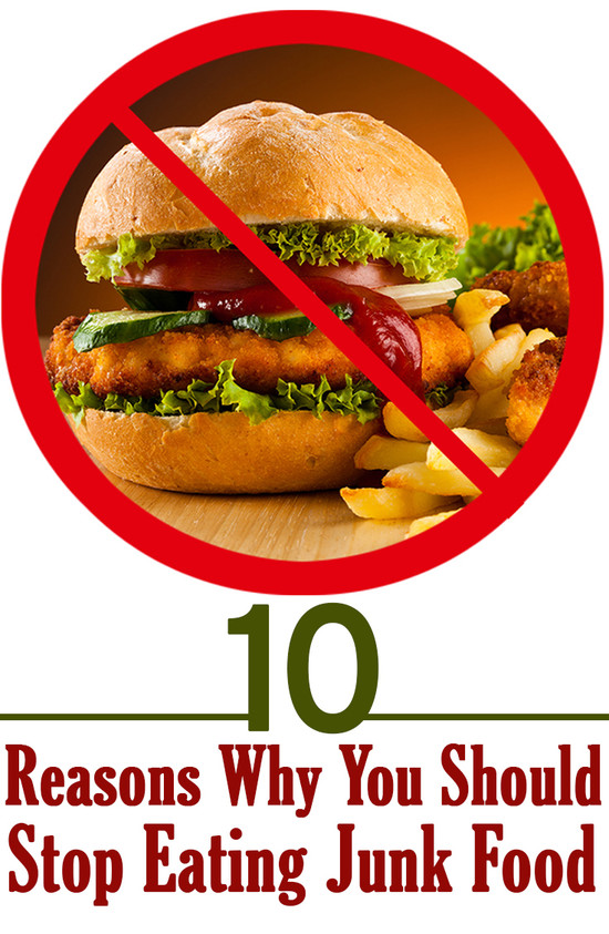 How stop eating junk food / Benefits of binge eating