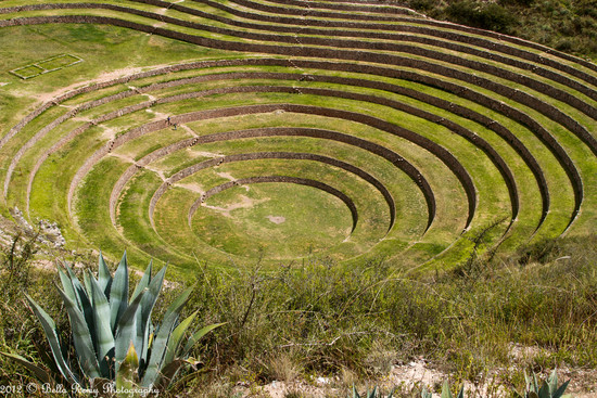 Moray an Inca Farmer’s Paradise | Emily Carter Mitchell ...