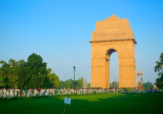Interesting Facts About India Gate, Delhi - Things you ...